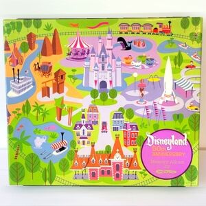 SHAG x Disneyland 50th Anniversary Memory Album